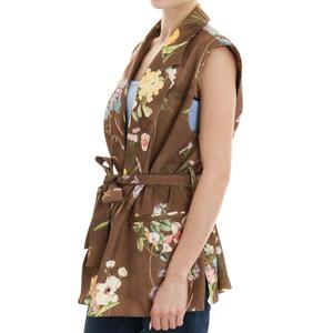 GILET A FIORI VICOLO - Mad Fashion | img vers.300x/